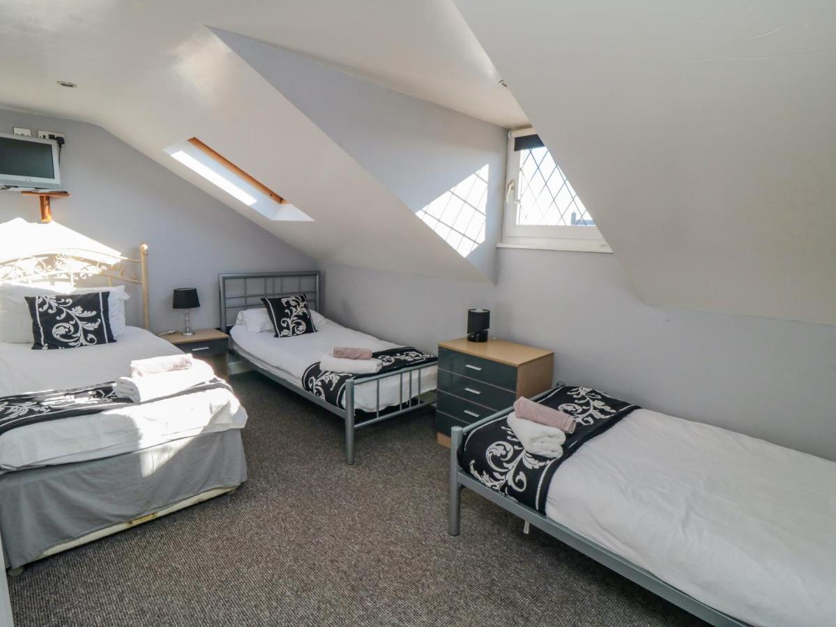 Seacrest Lodge 스카버러 외부 사진